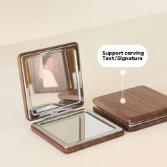 Custom Logo Vanity Mirror