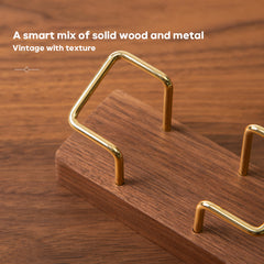 Custom Logo Business Card Holder