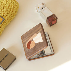 Custom Logo Vanity Mirror