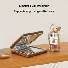 Custom Logo Vanity Mirror