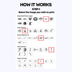 Custom Black Walnut Handmade Basketball Ornament