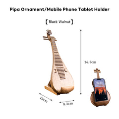 Custom Violin Ornament Phone/Tablet Holder