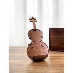 Custom Violin Ornament Phone/Tablet Holder