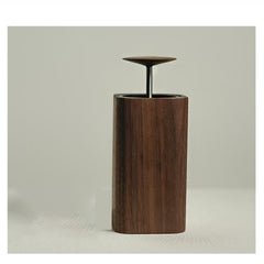 Custom Walnut Automatic Toothpick Organizer
