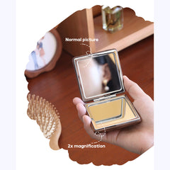 Custom Logo Vanity Mirror