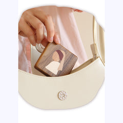 Custom Logo Vanity Mirror