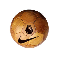 Solid Wooden Football