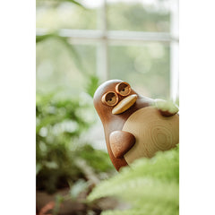 Hand-made Long-legged Bird