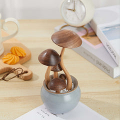 Group of Mushroom Ornament