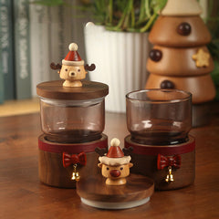 Cute Christmas Reindeer Coffee Mug