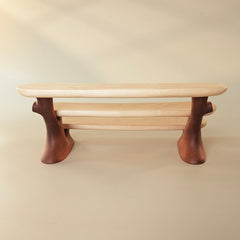 Original Tree Branch Solid Wood Multi-Layer Display Storage Rack