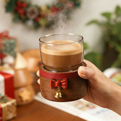 Cute Christmas Reindeer Coffee Mug