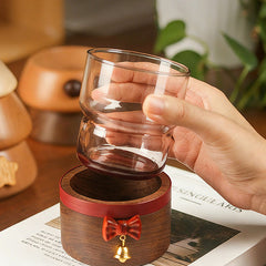 Cute Christmas Reindeer Coffee Mug